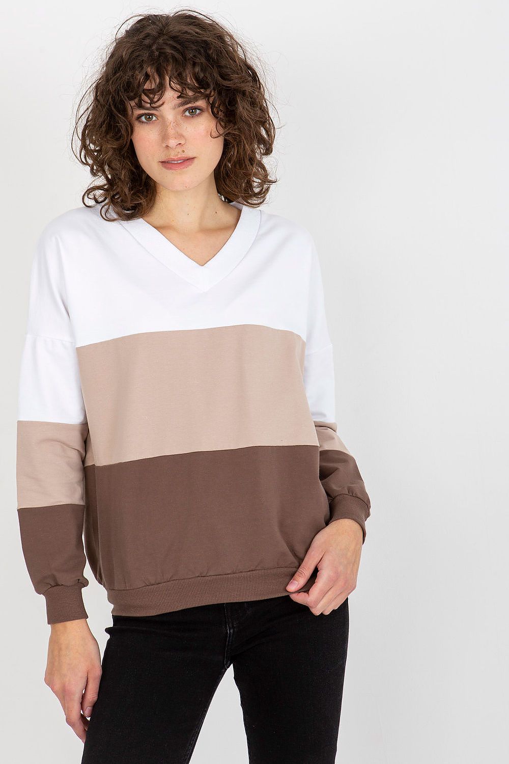 Sweatshirt model 174714